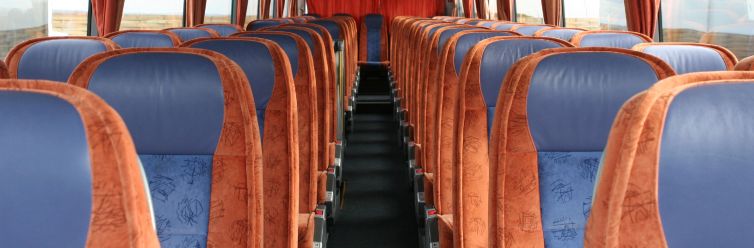Charter long distance coaches from Tartu and Estonia for bus tours in Europe